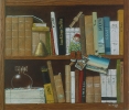 Bücherbord 60x80cm