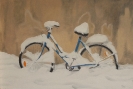 Winterrad - 80x100cm